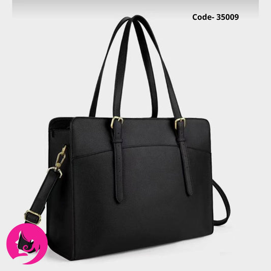 New Fashion Ladies Handbag Pu Tote With Zipper OEM Women Bag
