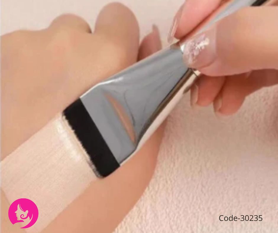 Premium Foundation Brush – Flawless Blend & Smooth Finish