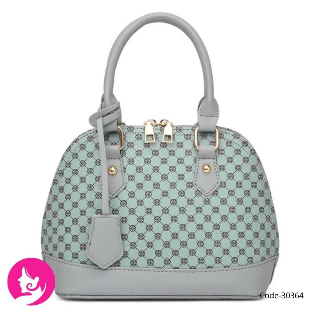 European Retro Shell Shoulder Bag – Soft PU with Hidden Pocket