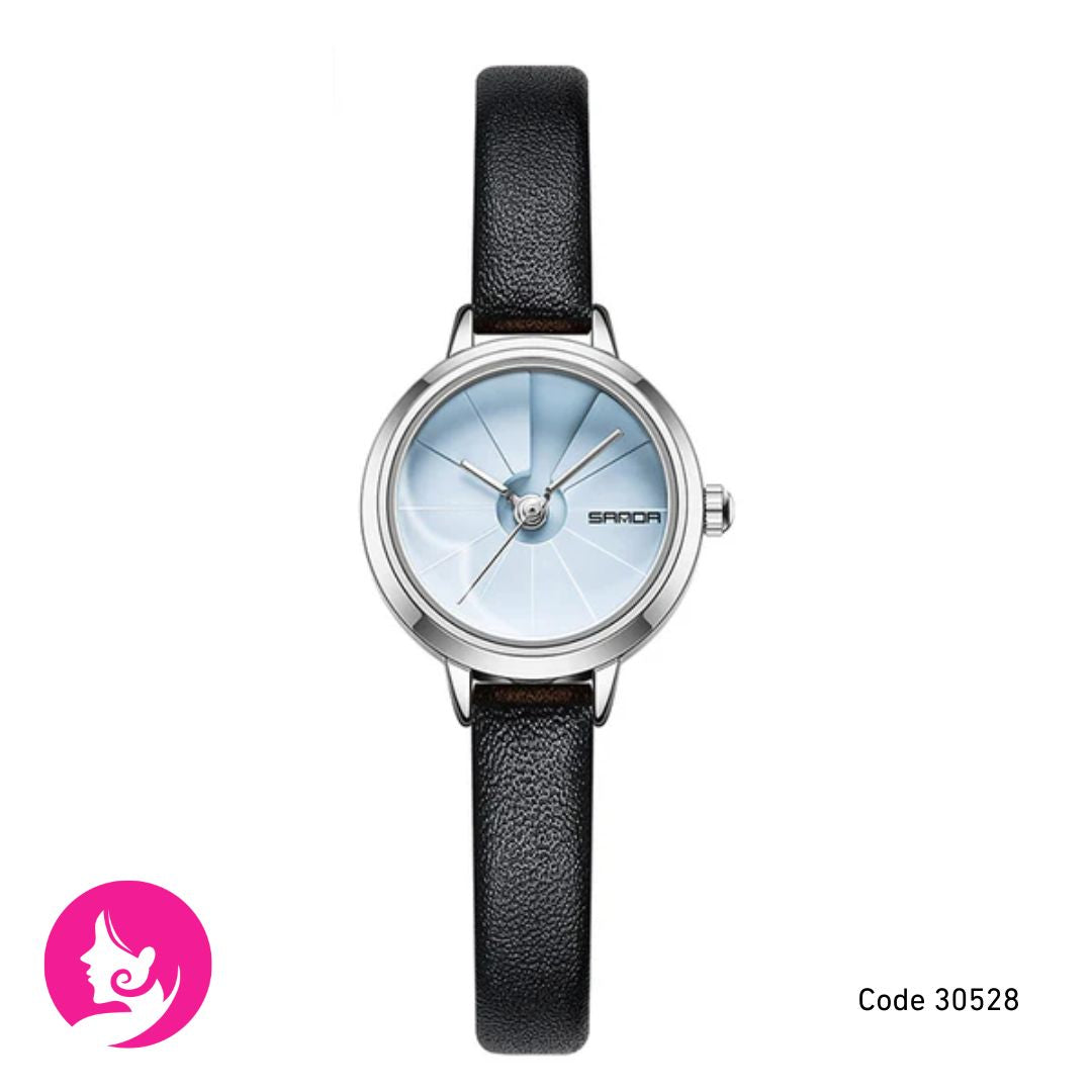 Three-Way Japanese Quartz Waterproof Watch - 30M, Stylish & Durable