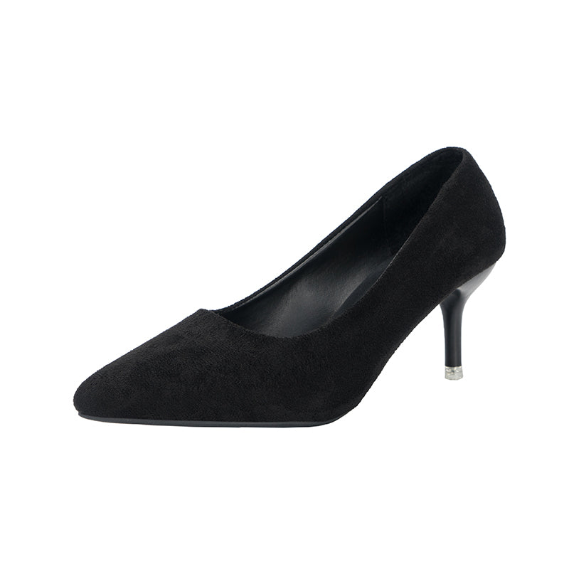 Premium Heels with Red Bottom – The Ultimate Classic Look.Classic Black Heels with Red Bottom
