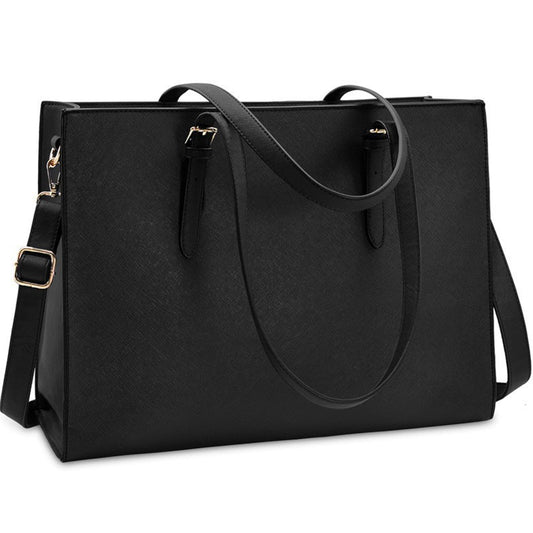 New Fashion Ladies Handbag Pu Tote With Zipper OEM Women Bag