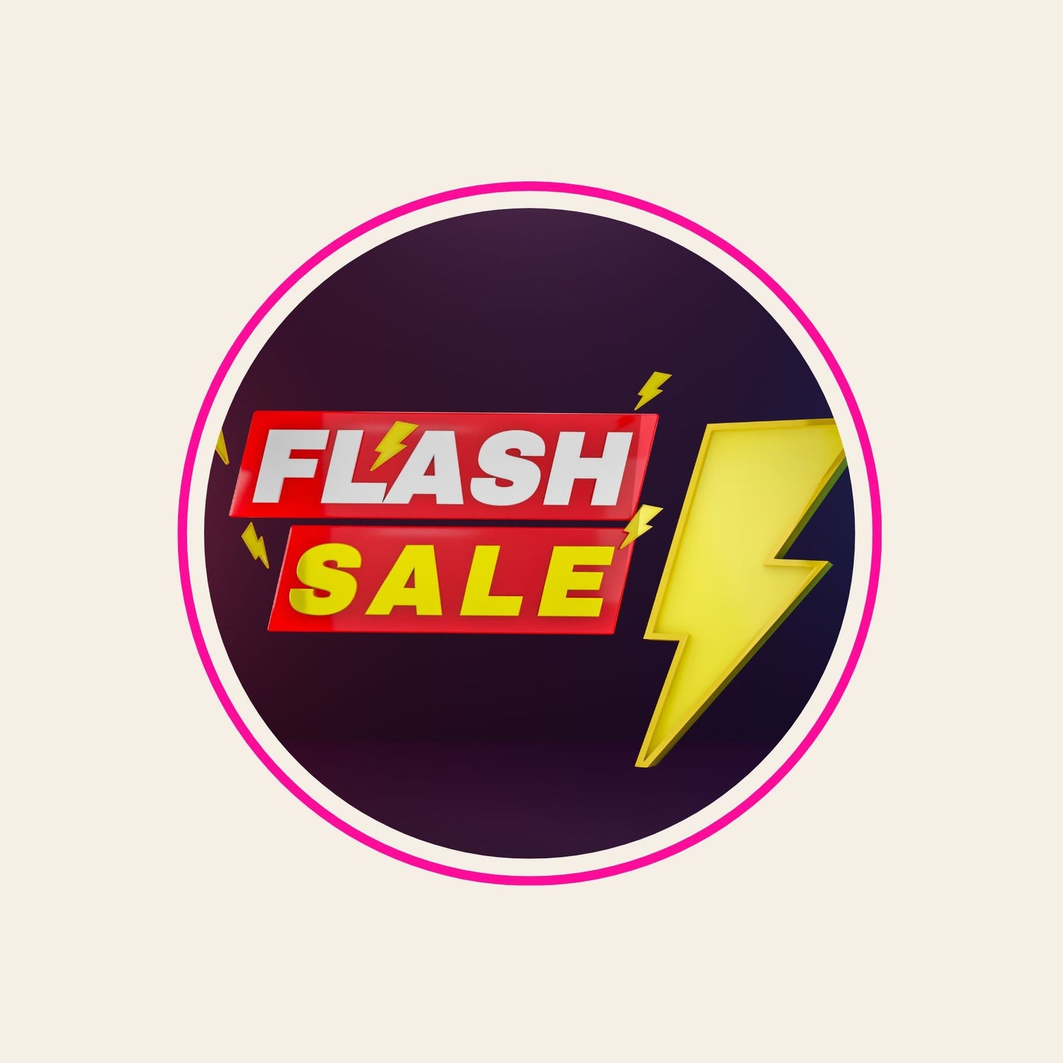 Flash Sale