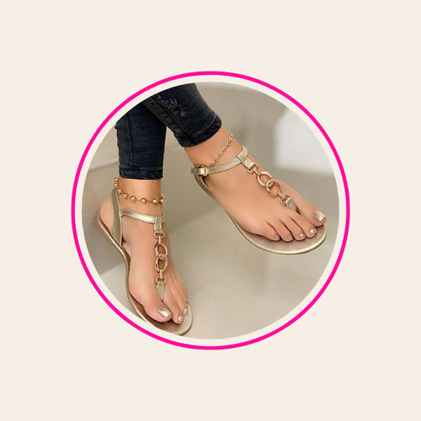 Flat Sandal