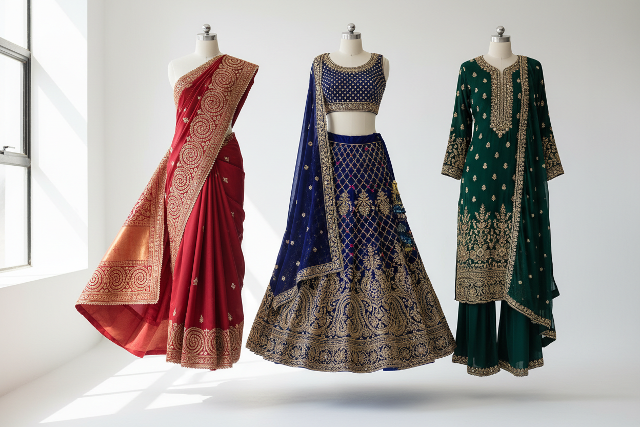 Indian Traditional Dress