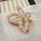 Mo Yan Butterfly Acetate Crab Hair Clip – Premium Mermaid & Pastel Colors