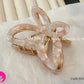 Mo Yan Butterfly Acetate Crab Hair Clip – Premium Mermaid & Pastel Colors