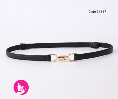 Zhuoxi Soft PU Belt – Customizable Fashion, Casual & Business Accessory