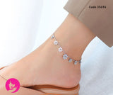 Cute Silver Filled Stainless Steel Necklace for Girls & Teens