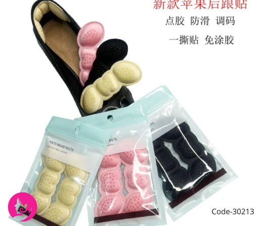 All-Season Non-Slip Heel Stickers – Comfort for Any Shoe Type