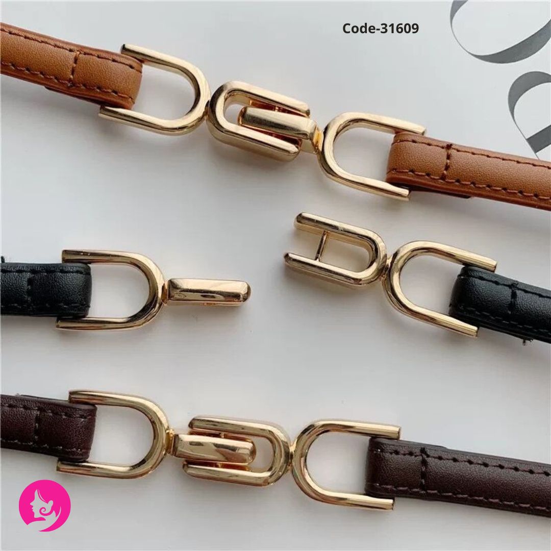 Zhuoxi Soft PU Belt – Customizable Fashion, Casual & Business Accessory