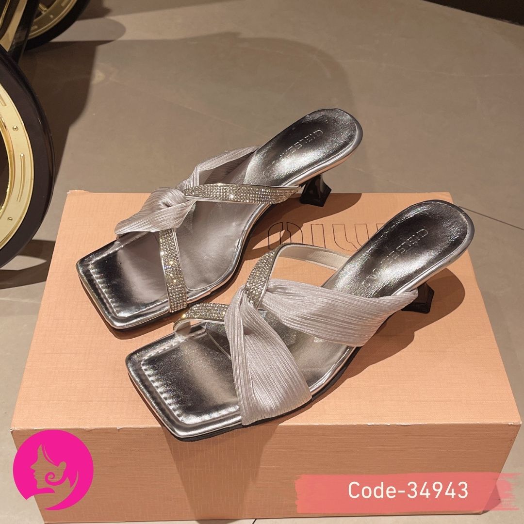French Square Hollow Cross Summer Roman Sandals Thin Heel Open Back Counter Outdoor Style for Dress Holiday Square Toe Design