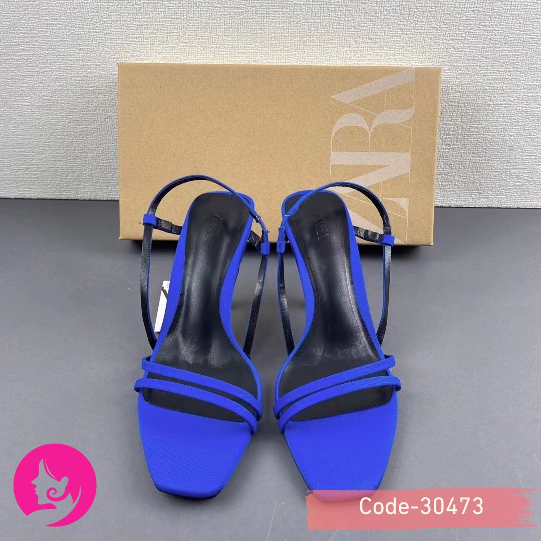 French High Heels for Women, Slimming and Versatile Stiletto Heel Strappy Sandals