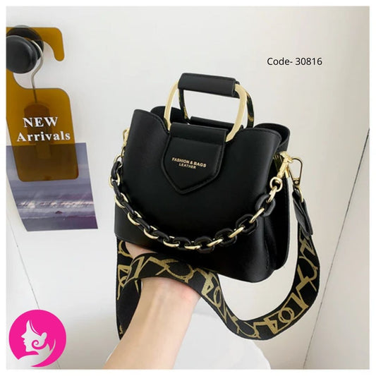 Trendy PU Small Bag with 3 Straps – Stylish Women’s Crossbody