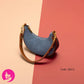 French Vintage Fashion High-Grade Portable Messenger Bag Ladies Summer
