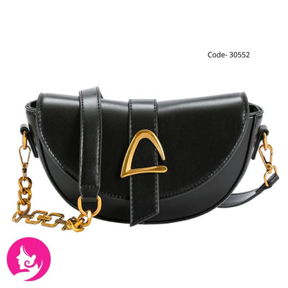 Women’s PU Fashion Shoulder Bag with Pendant – Zihao Brand