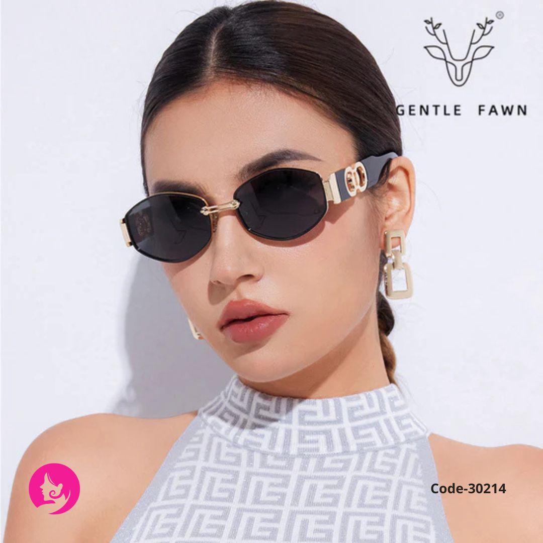 Model 31932 square Metal Sunglasses Polarized Sunglasses Ready Stock Eyeglasses Frames Ray Sun UV400