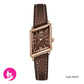 Ge Di Medieval-Style Waterproof Watch – Elegant Vintage Quartz Timepiece for Daily Use