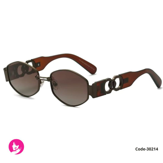 Model 31932 square Metal Sunglasses Polarized Sunglasses Ready Stock Eyeglasses Frames Ray Sun UV400