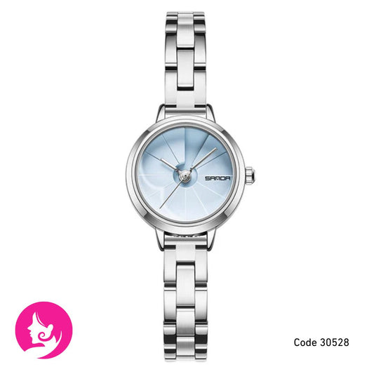 Three-Way Japanese Quartz Waterproof Watch - 30M, Stylish & Durable