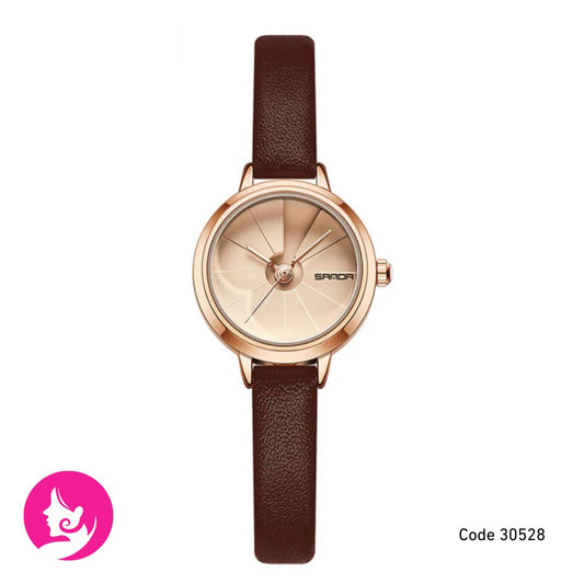 Three-Way Japanese Quartz Waterproof Watch - 30M, Stylish & Durable