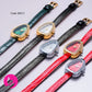 MISSFOX Snake Quartz Watch – Trendy Exaggerated Fashion Timepiece for Women