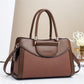 Minimal Luxury Leather Pillow Bag for Women-Trend Casual
