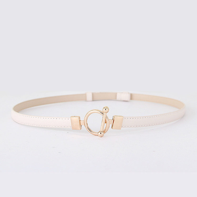 Zhuoxi Soft PU Belt – Customizable Fashion, Casual & Business Accessory