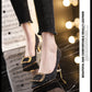 Pump Heel Fashionable Dress Shoes Manufacturer Pumps Shoes Summer