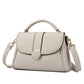 Women’s PU Mini Handbag with Chain  Stylish Portable Fashion