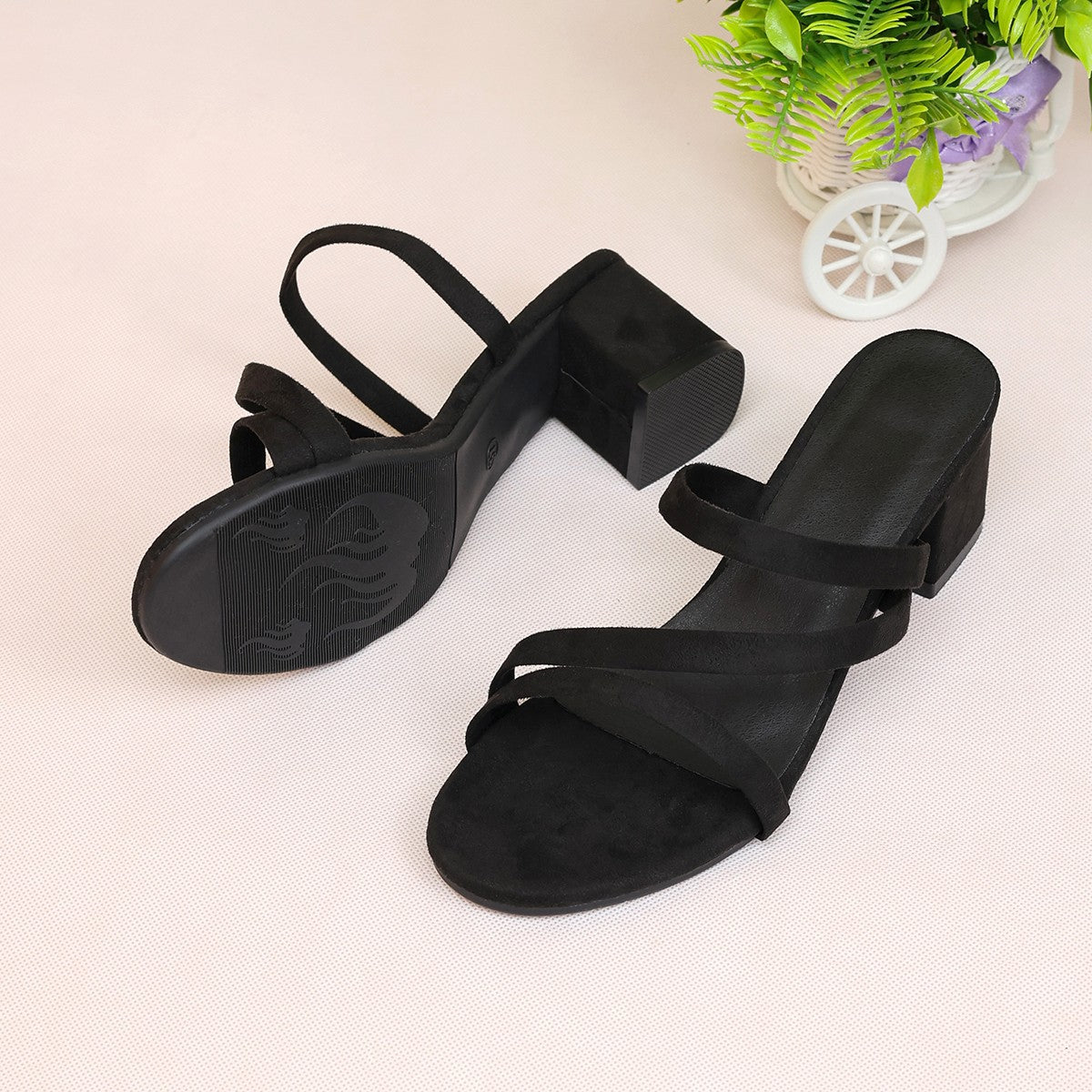 Hot Sale 2026 Heel Sandals Designer New Summer Sandals Female Sexy Heeled Sandals Fashion High Quality for Women and Ladies