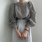 Women’s Grey Casual Shirt