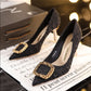 Pump Heel Fashionable Dress Shoes Manufacturer Pumps Shoes Summer