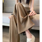 Signature High-Waist Straight Pants