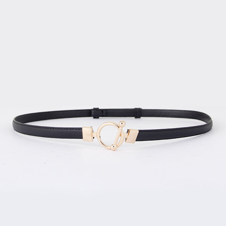 Zhuoxi Soft PU Belt – Customizable Fashion, Casual & Business Accessory
