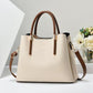 Women's Elegant Crossbody Bag Large Capacity Leather Handbag