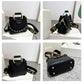 Trendy PU Small Bag with 3 Straps – Stylish Women’s Crossbody