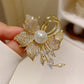 Elegant Tulip Flower Brooch Set for Women – Korean Style Floral Alloy Pin, Fashion Clothing & Scarf Accessory