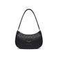 Korean armpit bag embossed versatile fashion bag crossbody bag
