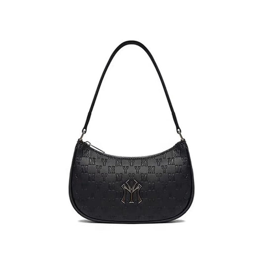 Korean armpit bag embossed versatile fashion bag crossbody bag