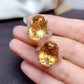 Elegant Women’s Open Adjustable Copper Ring