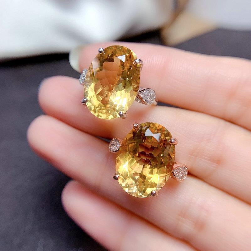Elegant Women’s Open Adjustable Copper Ring