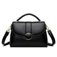 Women’s PU Mini Handbag with Chain  Stylish Portable Fashion