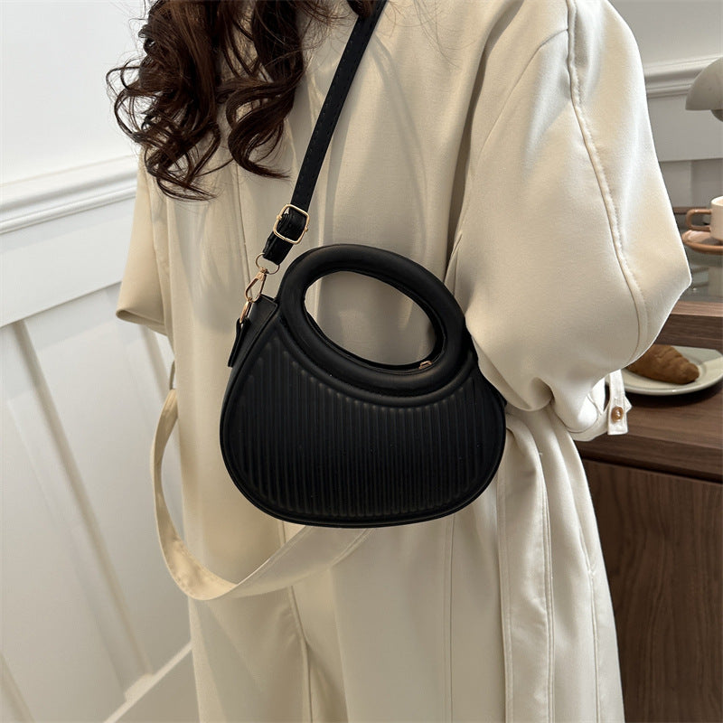 Best Fashionable Design Purses for Girls Young Ladies Zip Closure Handbags