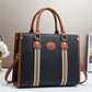 High Quality Large Capacity Stylish Women’s PU Handbag Trendy Fashion