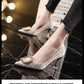 Pump Heel Fashionable Dress Shoes Manufacturer Pumps Shoes Summer