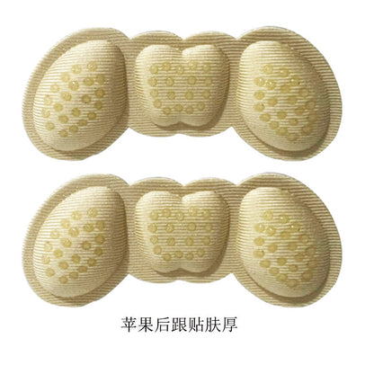 Premium Anti-Slip Heel Inserts
