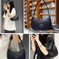 Korean armpit bag embossed versatile fashion bag crossbody bag