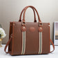 High Quality Large Capacity Stylish Women’s PU Handbag Trendy Fashion