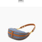 French Vintage Fashion High-Grade Portable Messenger Bag Ladies Summer